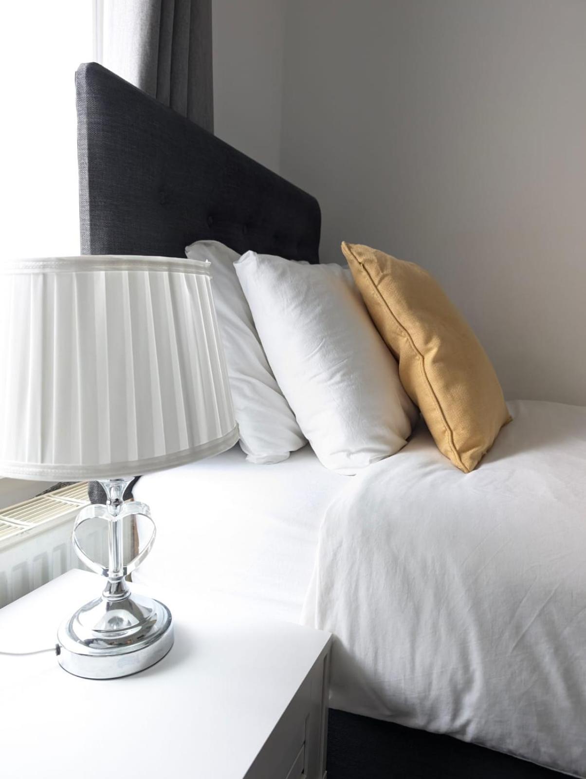 唐克斯特3Br-St Johns Hse-Free Parking-Workers-Kitchen-Wifi-Dog Friendly公寓 外观 照片